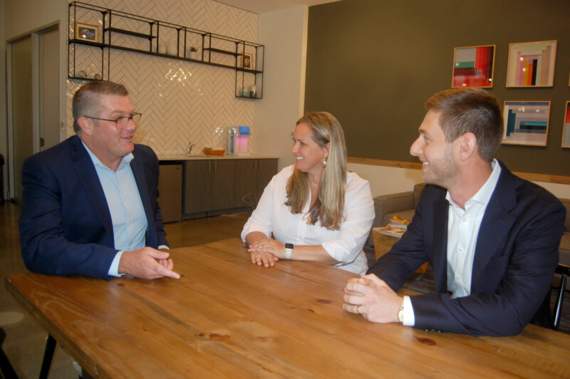 Industry Roundtable: The Mentor-Mentee Experience
