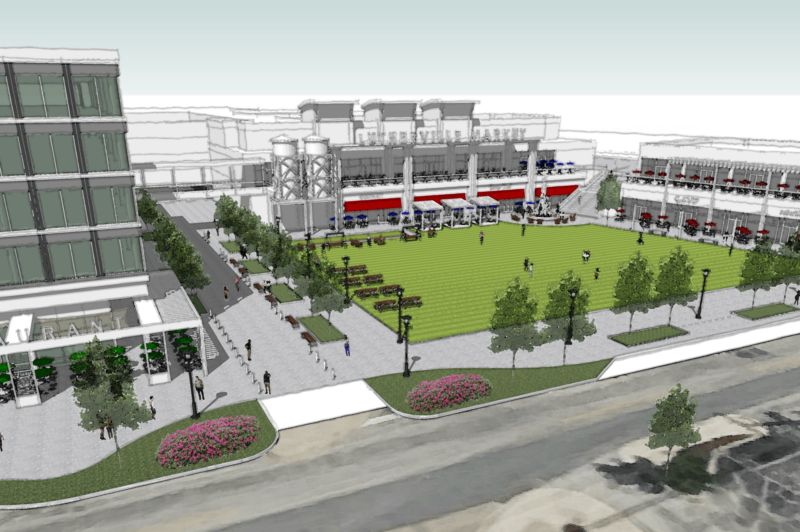Maryland pushing for more transit-oriented developments