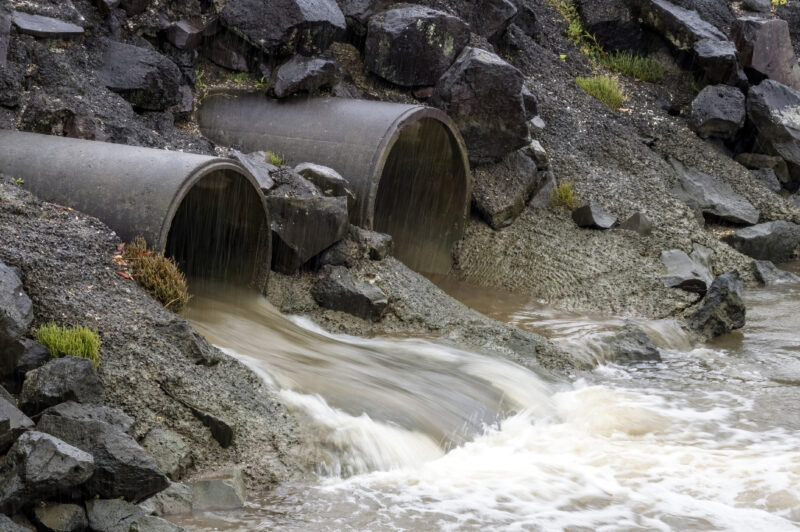 State considers a balanced approach to stormwater management