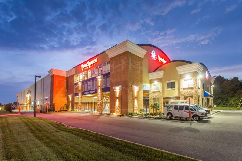 Fundamentals improve for self-storage market
