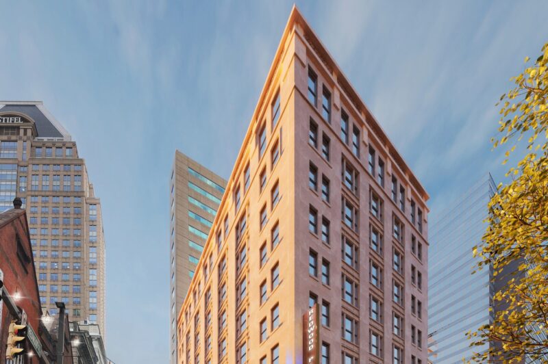 Opportunities for office-to-apartment conversions diminishing