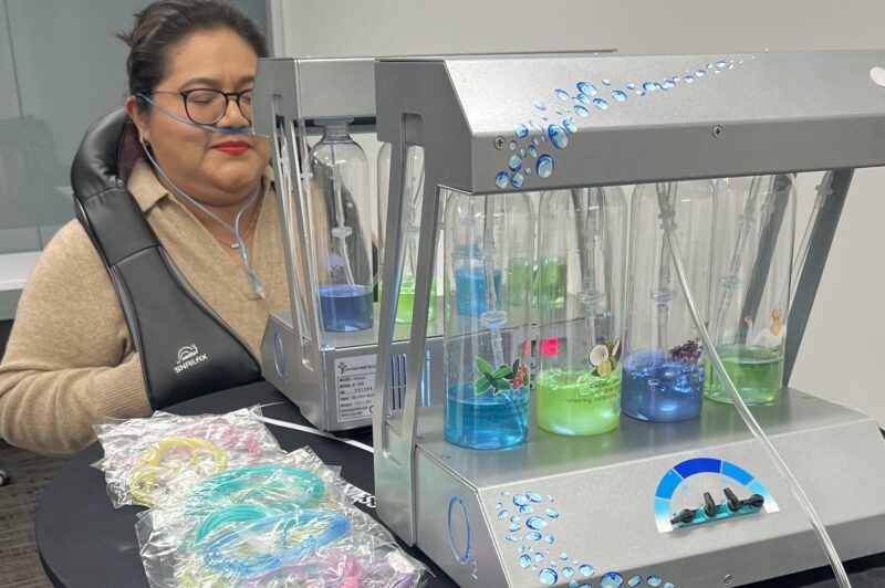 Company-sponsored amenities reach new level of creativity