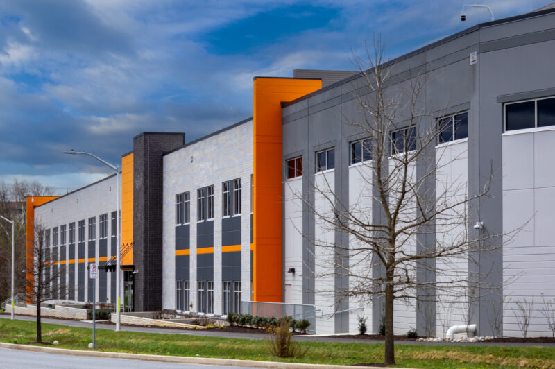 Thoughtful sustainable features aid projects’ success