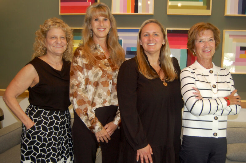 Industry Roundtable: CREDA women presidents offer career advice