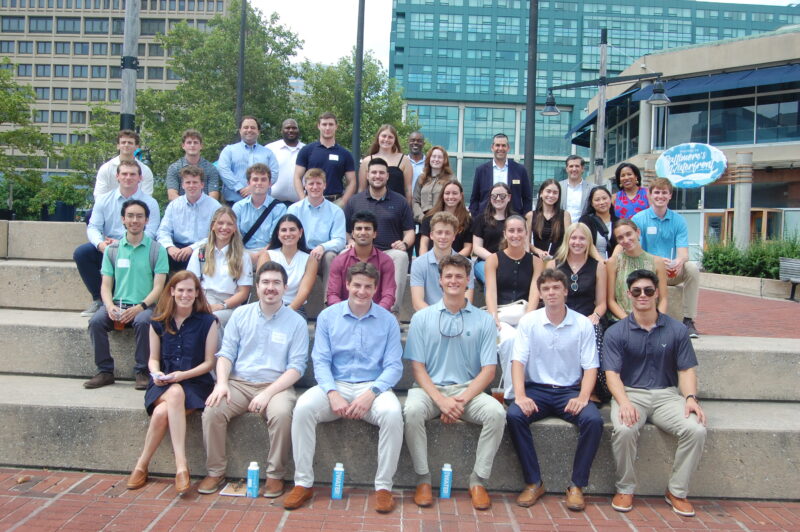 Internship Program highlights Baltimore’s opportunities for the next generation workforce