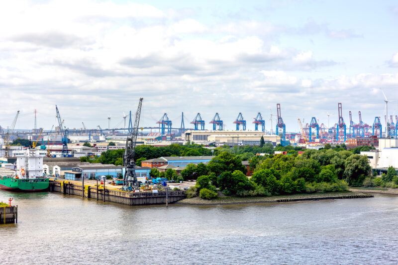 New infrastructure, tariffs impact warehouse demand