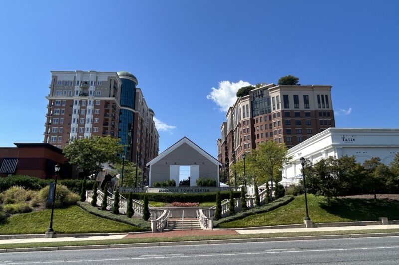 Retail, mixed-use boost commercial permits in Anne Arundel