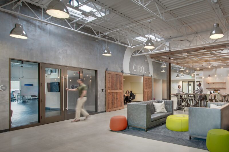 Immediate move-in possibilities fuel popularity of spec suites