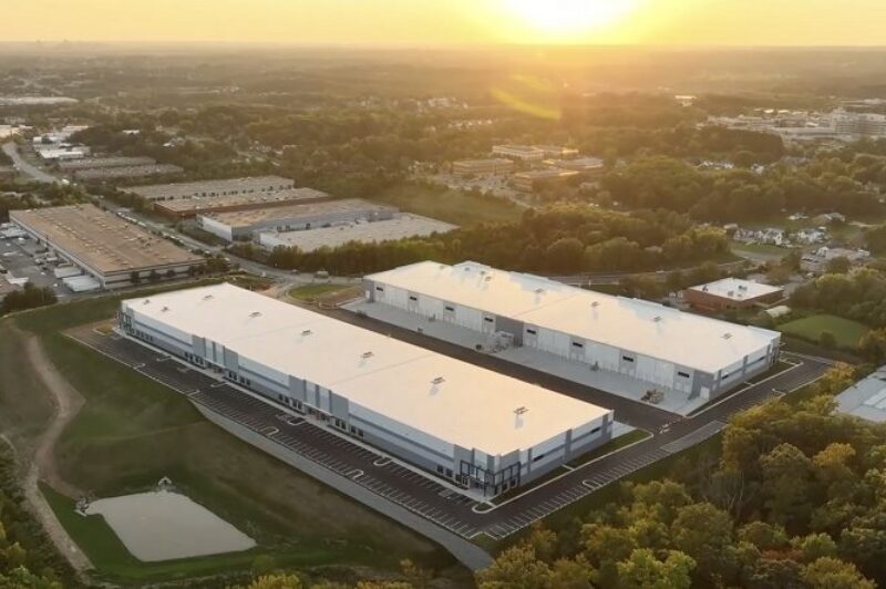 Construction activity off to a robust start in Baltimore region
