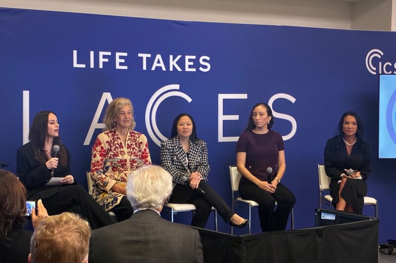 Women retail RE professionals encouraged to advocate for themselves