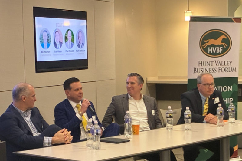 Developers take different approaches in softening N. Baltimore County office market