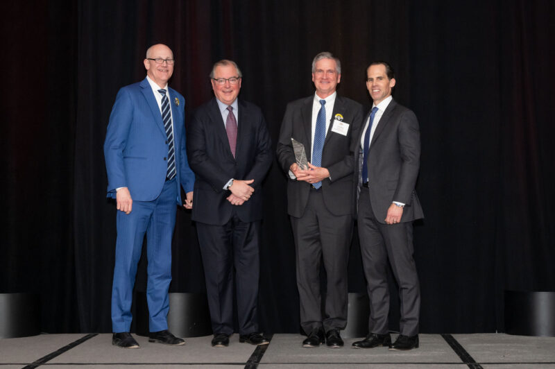 Honoring the 2026 F. Patrick Hughes Legislative Award Recipient, Chris Nevin
