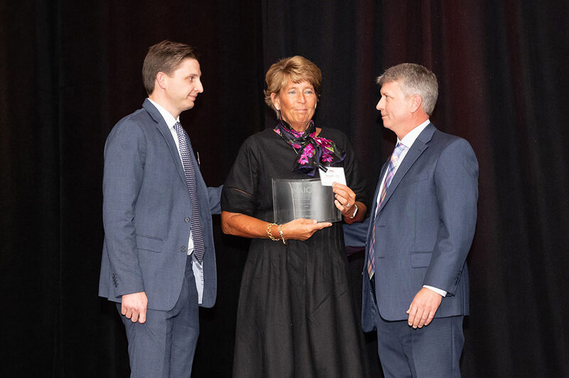 Honoring 2026 Distinguished Merit Award Winner Roger Waesche, Jr.