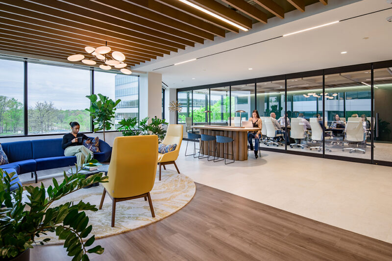 Delivering standout office projects despite market challenges