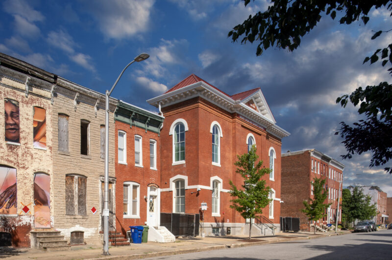 Historic renovation spurs other developments