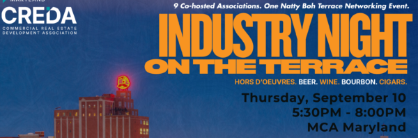 Industry Night on the Terrace