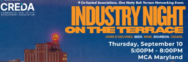 Industry Night on the Terrace