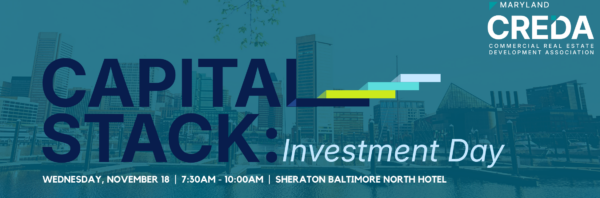 Capital Stack: Investment Day