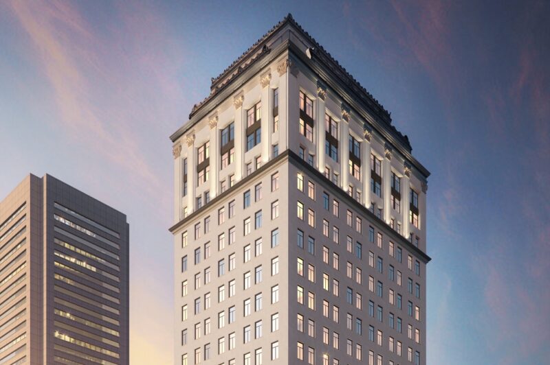 Declining Baltimore City office valuations creating opportunities